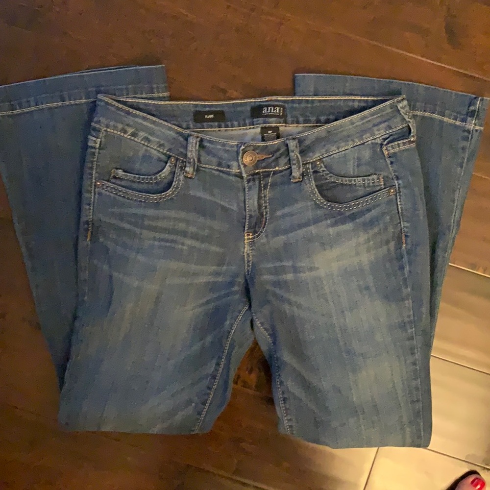 Flare sz 10 Ana jeans